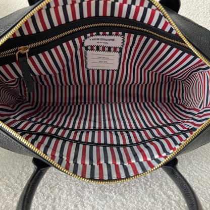 THOM Top-grade cowhide briefcase