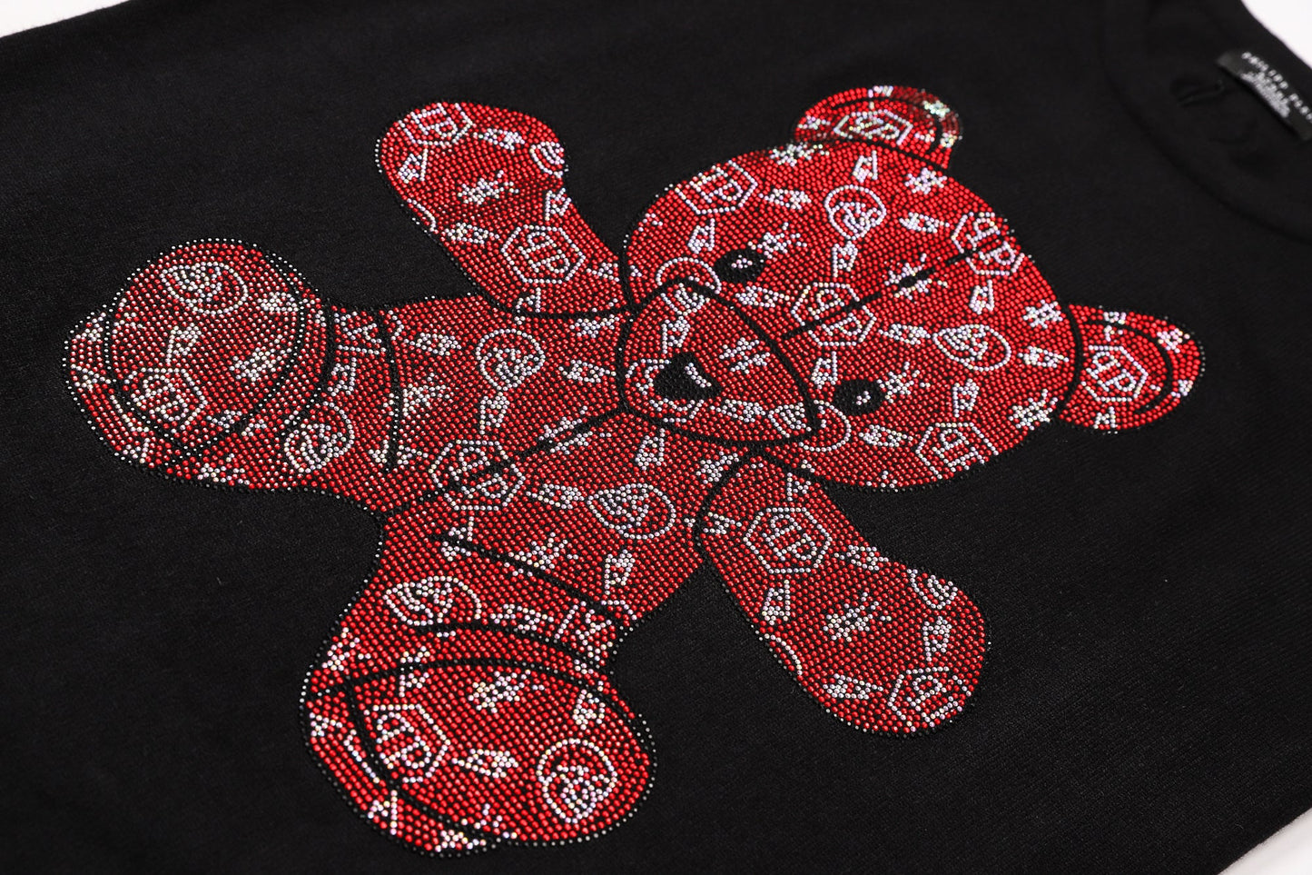 PIEIN 2025SS Black Hoodie