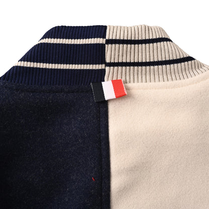 THOM 2025SS Color-Block Jacket