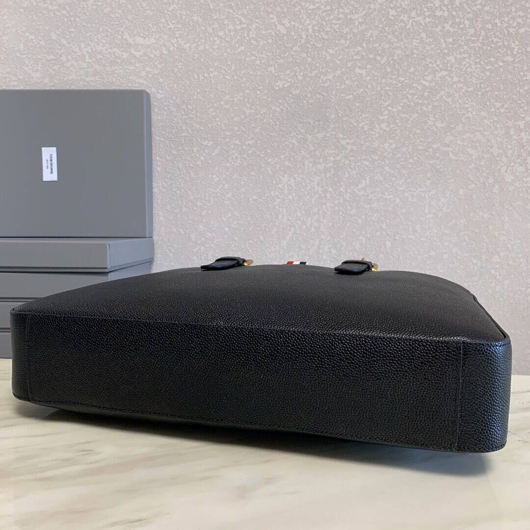 THOM Top-grade cowhide briefcase