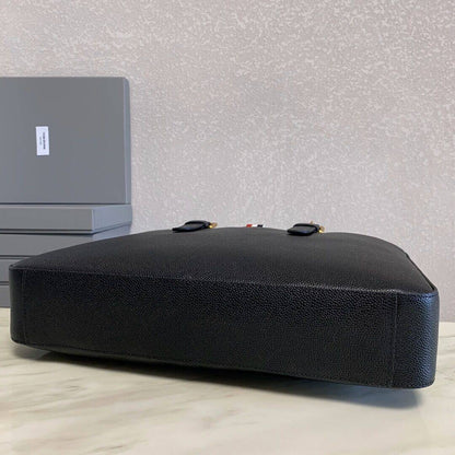 THOM Top-grade cowhide briefcase