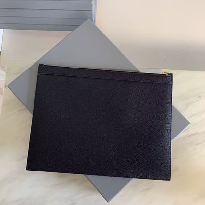 THOM 2025 Top-grade cowhide clutch