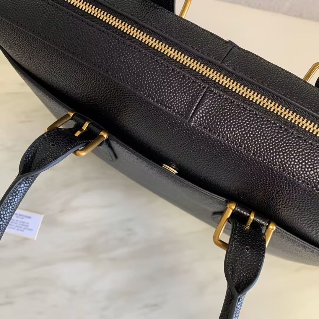 THOM Top-grade cowhide briefcase