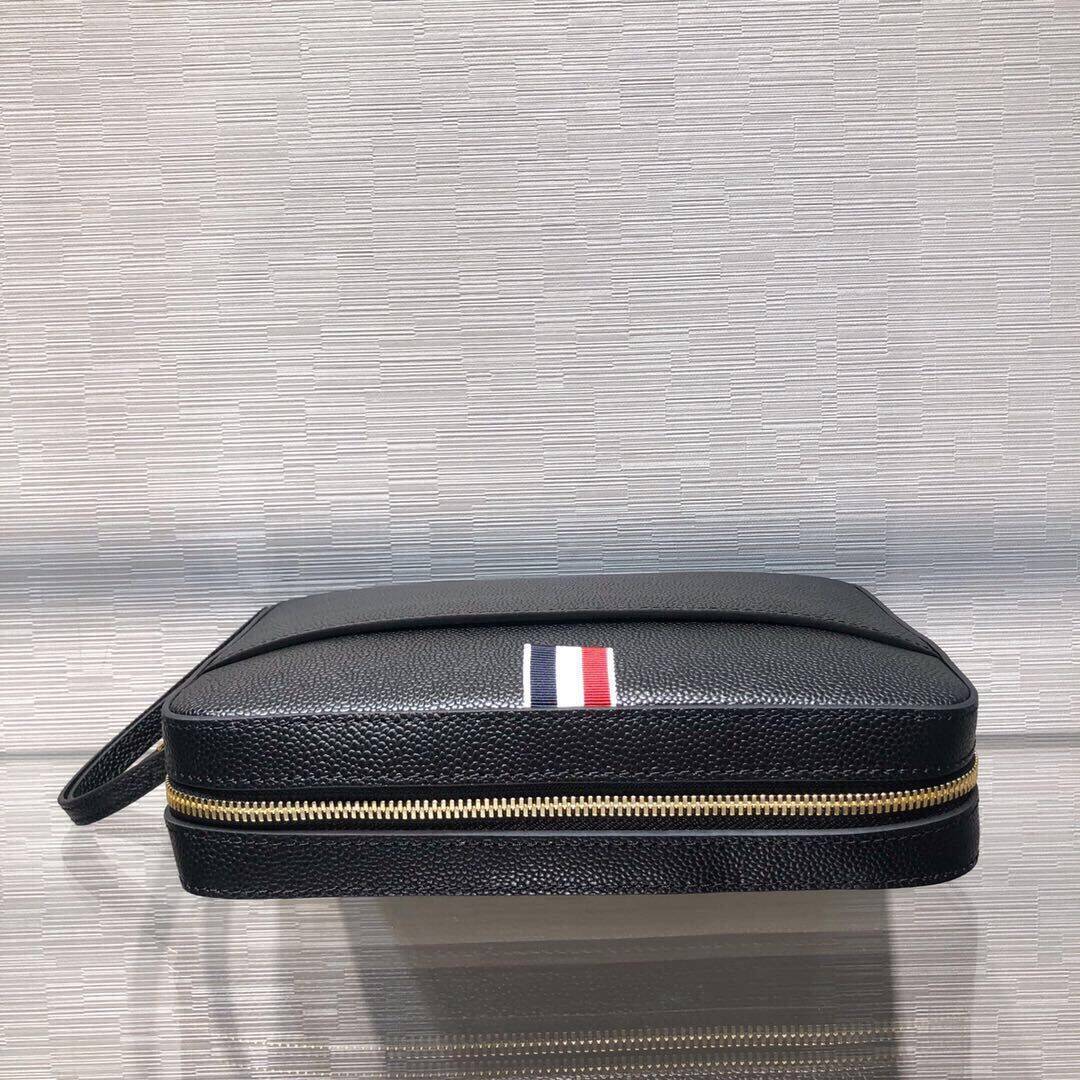 THOM Top-tier two-tone clutch