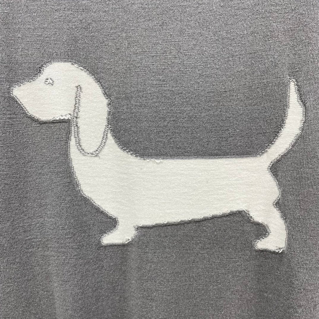 THOM 2025SS New polo T-shirt