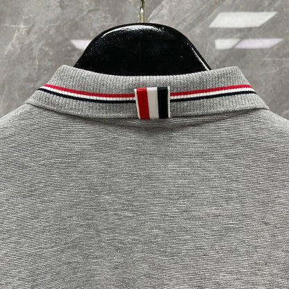 THOM2025SS Loose POLO Shirt