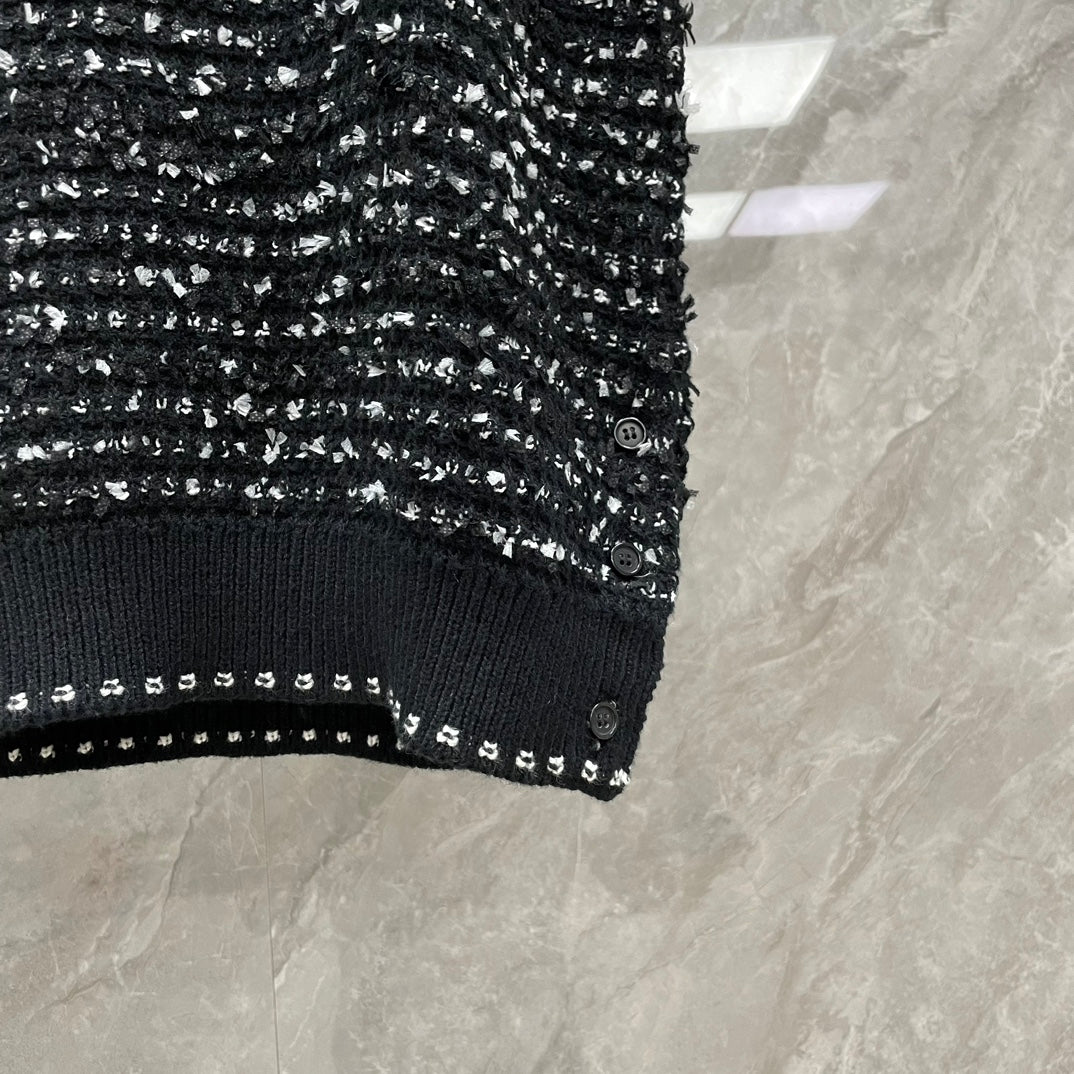 THOM 2025SS Wool Men POLO Shirt