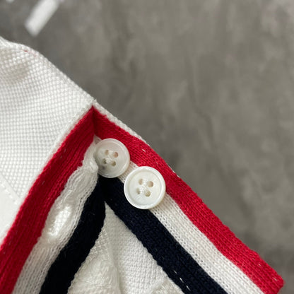 THOM 2025SS Wool POLO Shirt