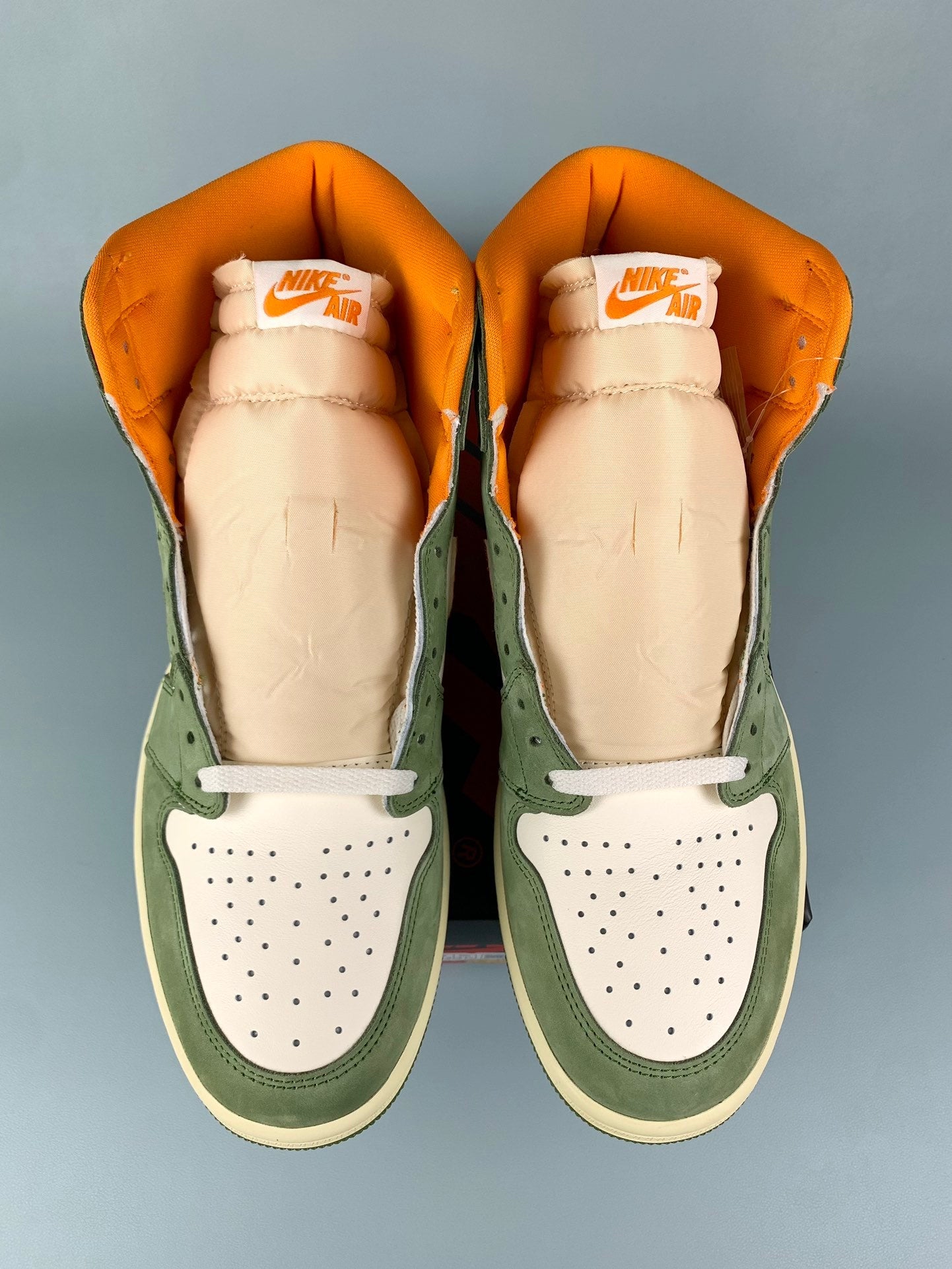 Air Jordan 1 High-Top Sneakers (Men's & Women's)