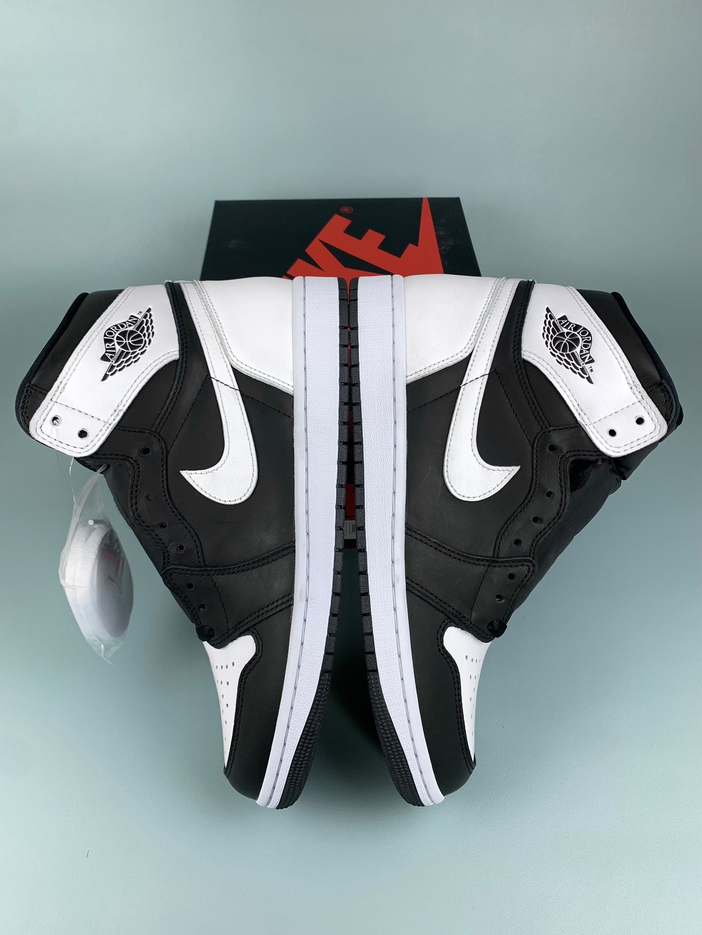 Air Jordan 1 High-Top Men's Sneakers