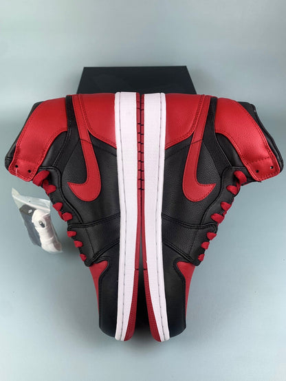 Air Jordan 1 High-Top Men's Sneakers