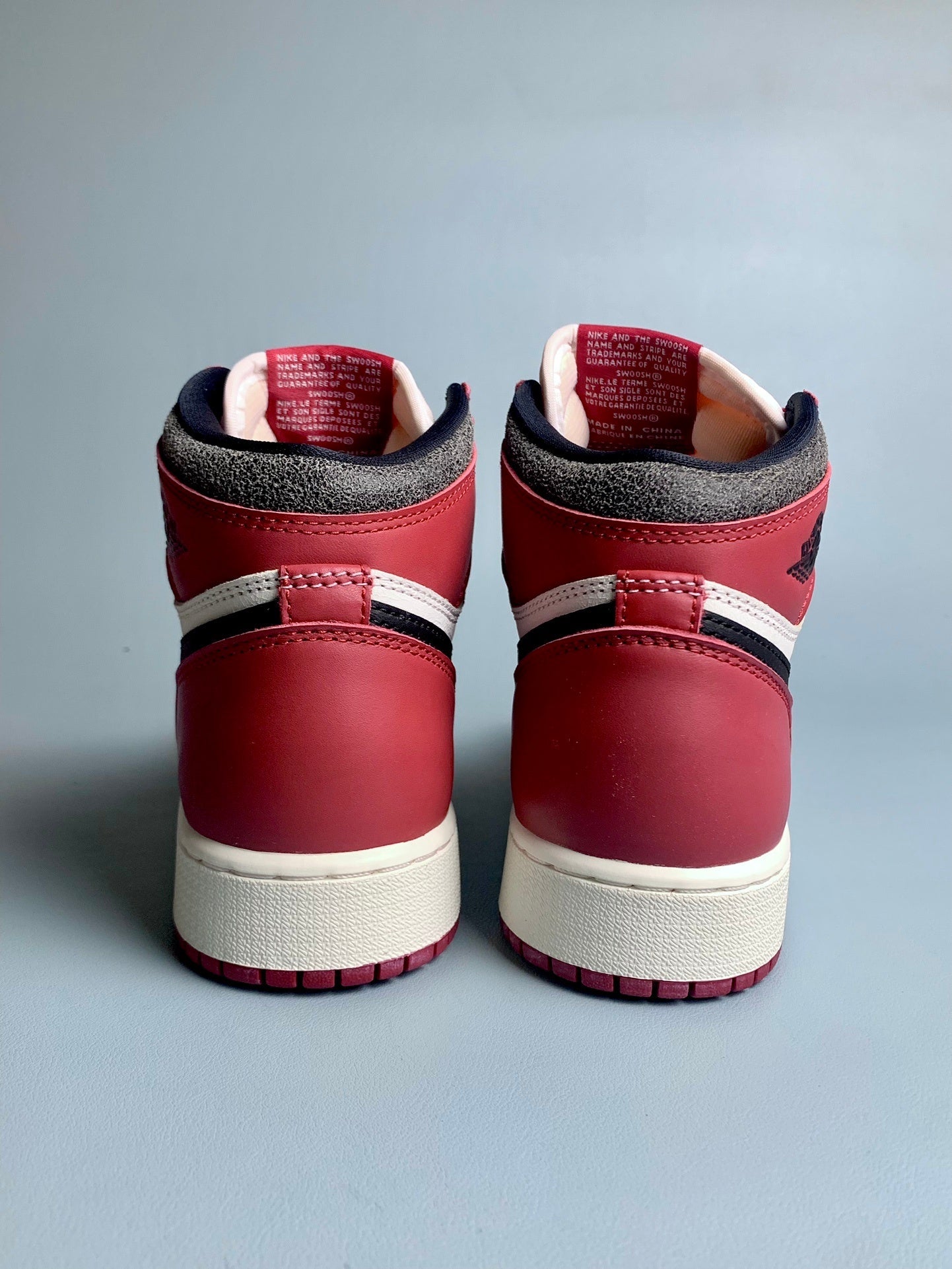 Air Jordan 1 High-Top Sneakers (Men's & Women's)