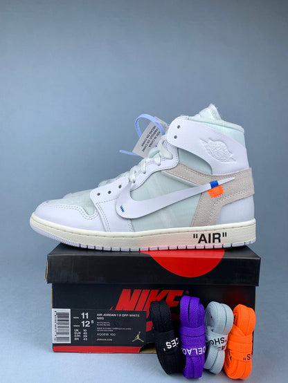 Air Jordan 1 High-Top Men's Sneakers