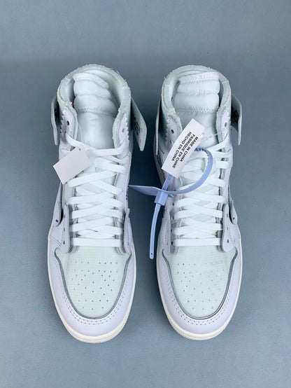 Air Jordan 1 High-Top Men's Sneakers