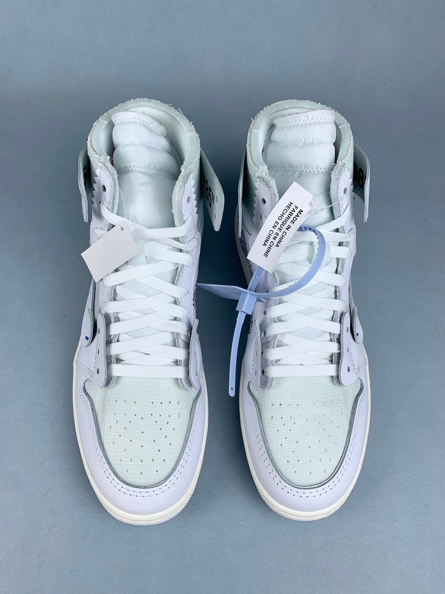 Air Jordan 1 High-Top Men's Sneakers