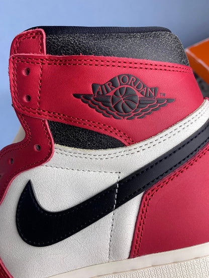 Air Jordan 1 High-Top Men's Sneakers