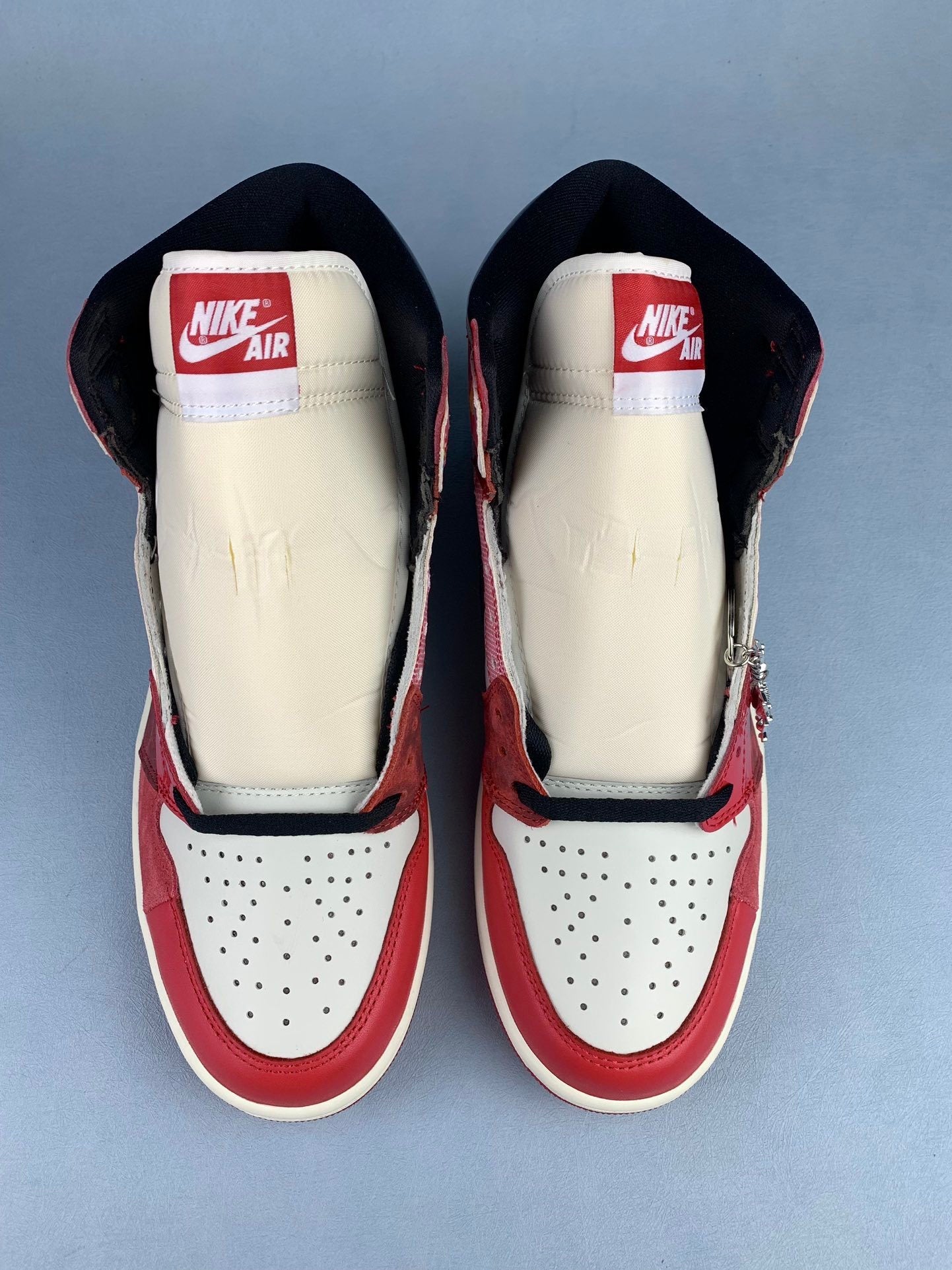 Air Jordan 1 High-Top Men's Sneakers