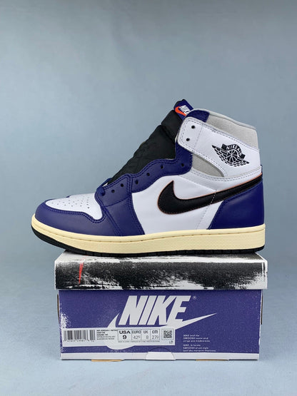 Air Jordan 1 High-Top Men's Sneakers