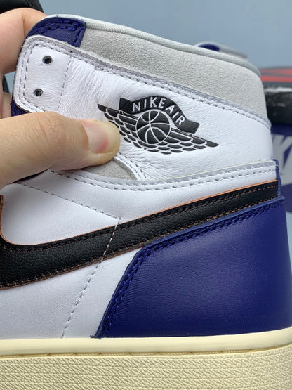 Air Jordan 1 High-Top Men's Sneakers