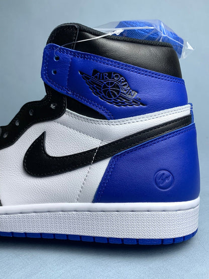 Air Jordan 1 High-Top Men's Sneakers