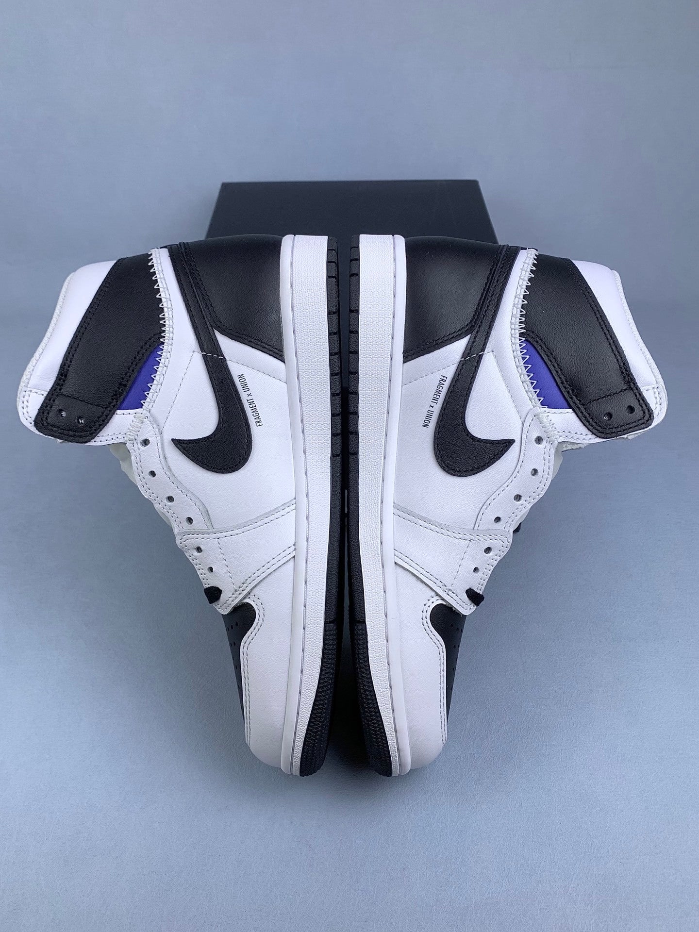 Air Jordan 1 High-Top Men's Sneakers