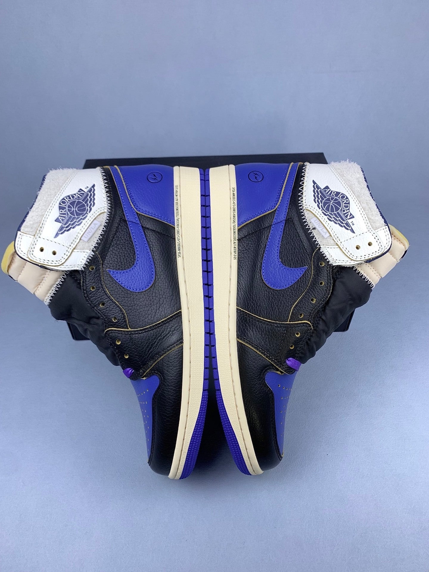 Air Jordan 1 High-Top Men's Sneakers